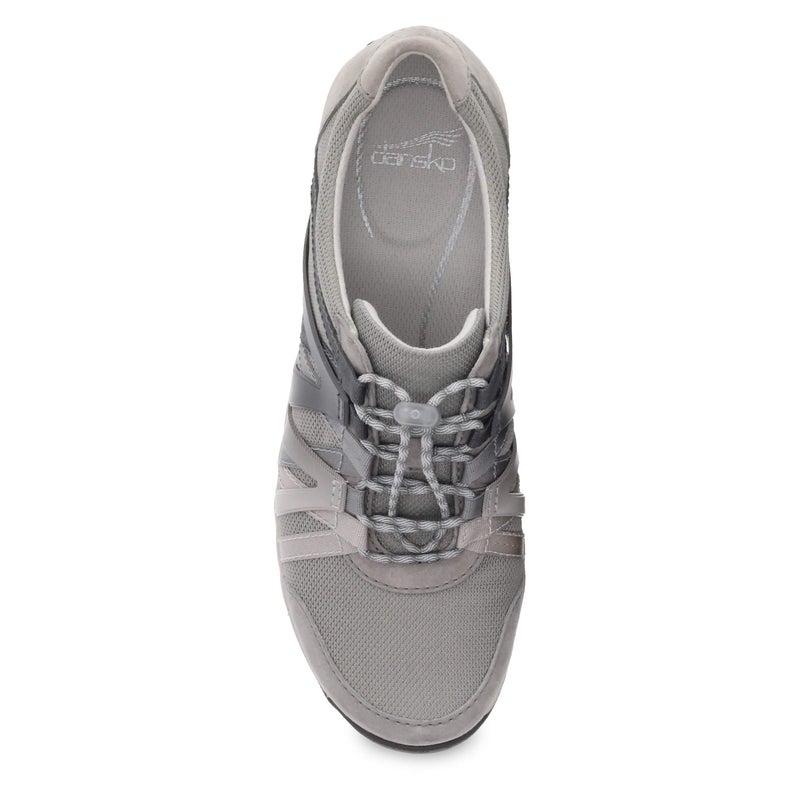 Dansko Women's Henriette Grey Comfort Sneaker 6.5-7 M US - Image 2